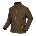 New Royal - Lifestyle - Regatta Mens Garrian II Full Zip Fleece Jacket