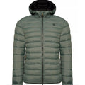 Duck Green - Front - Dare 2B Mens Drifter II Padded Jacket