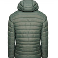 Duck Green - Back - Dare 2B Mens Drifter II Padded Jacket