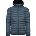 Orion Grey - Front - Dare 2B Mens Drifter II Padded Jacket