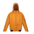 Cathay Spice - Front - Regatta Mens Faizan Hooded Waterproof Jacket
