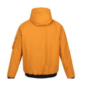 Cathay Spice - Back - Regatta Mens Faizan Hooded Waterproof Jacket
