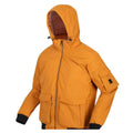 Cathay Spice - Side - Regatta Mens Faizan Hooded Waterproof Jacket