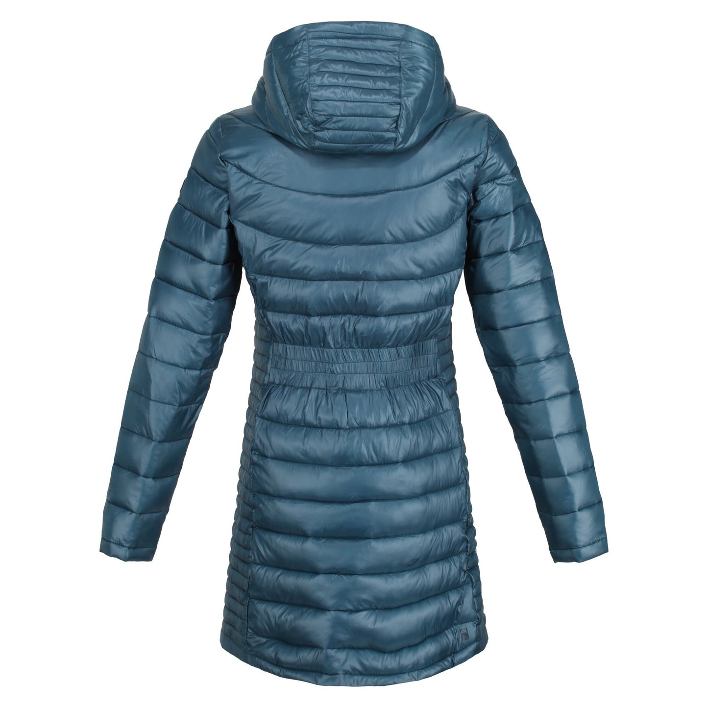 Reflecting Lake - Back - Regatta Womens-Ladies Andel III Lightweight Parka