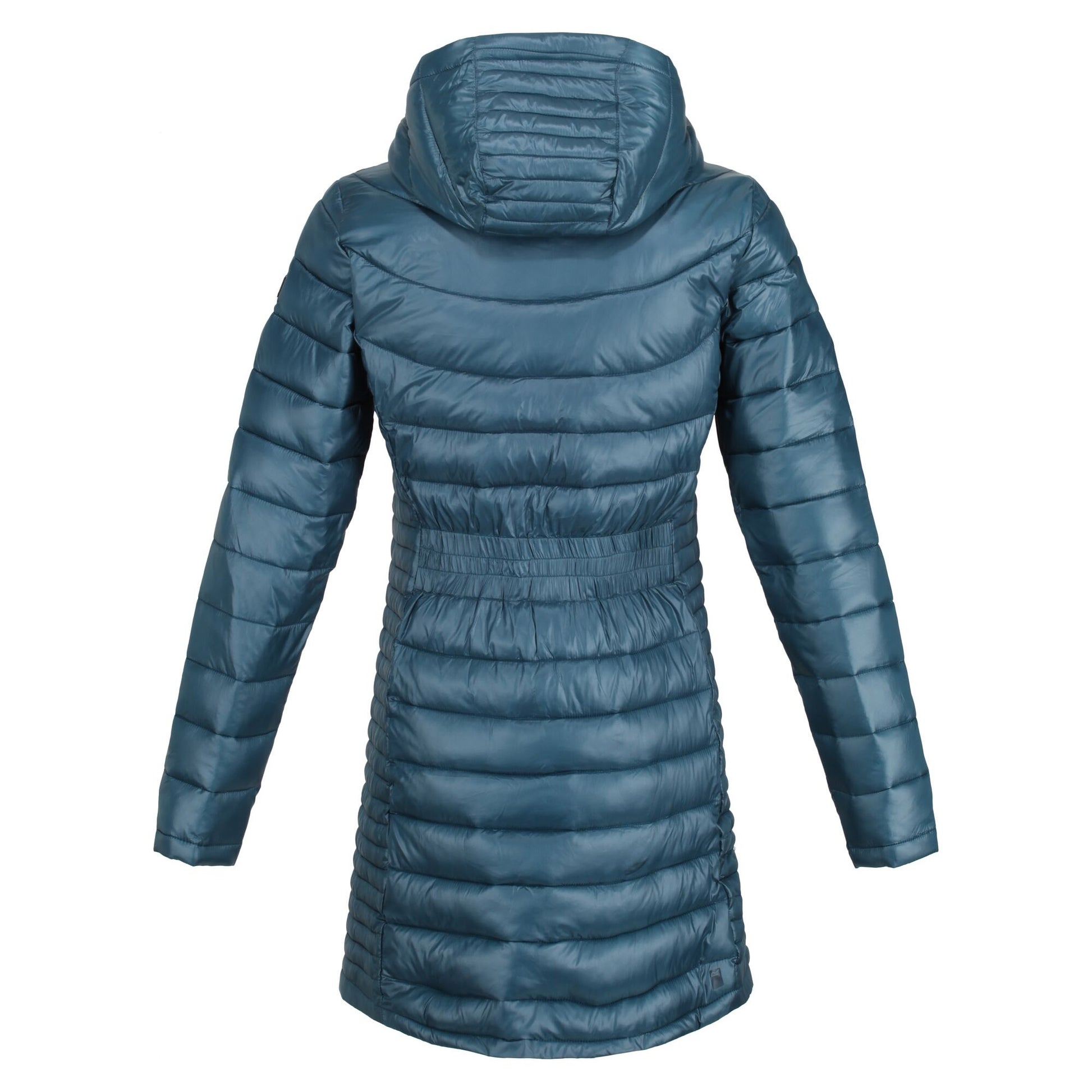 Reflecting Lake - Back - Regatta Womens-Ladies Andel III Lightweight Parka