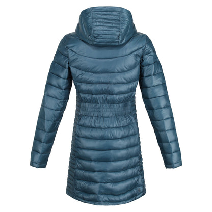 Reflecting Lake - Back - Regatta Womens-Ladies Andel III Lightweight Parka