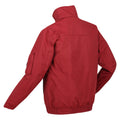 Syrah Red - Lifestyle - Regatta Mens Raynor Waterproof Jacket