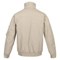 Gold Sand - Back - Regatta Mens Raynor Waterproof Jacket