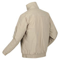 Gold Sand - Lifestyle - Regatta Mens Raynor Waterproof Jacket