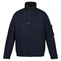 Navy - Front - Regatta Mens Raynor Waterproof Jacket