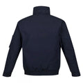 Navy - Back - Regatta Mens Raynor Waterproof Jacket