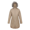 Barleycorn - Front - Regatta Womens-Ladies Fritha II Insulated Parka