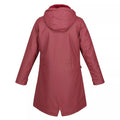 Cabernet - Back - Regatta Womens-Ladies Fabrienne Insulated Parka