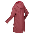 Cabernet - Lifestyle - Regatta Womens-Ladies Fabrienne Insulated Parka