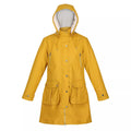 Sunset - Front - Regatta Womens-Ladies Fabrienne Insulated Parka