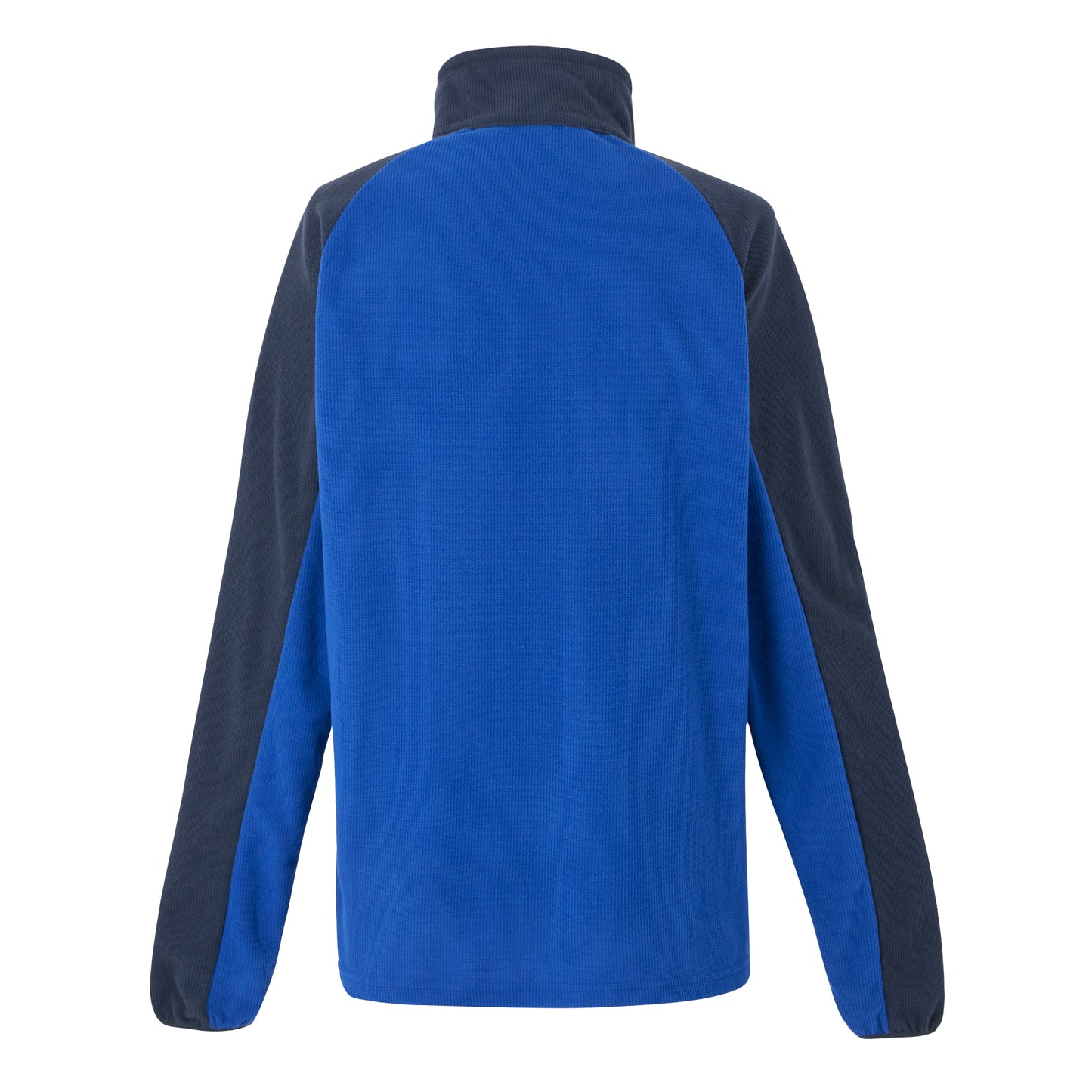 Olympian Blue-Navy - Back - Regatta Mens Elson II Lightweight Fleece