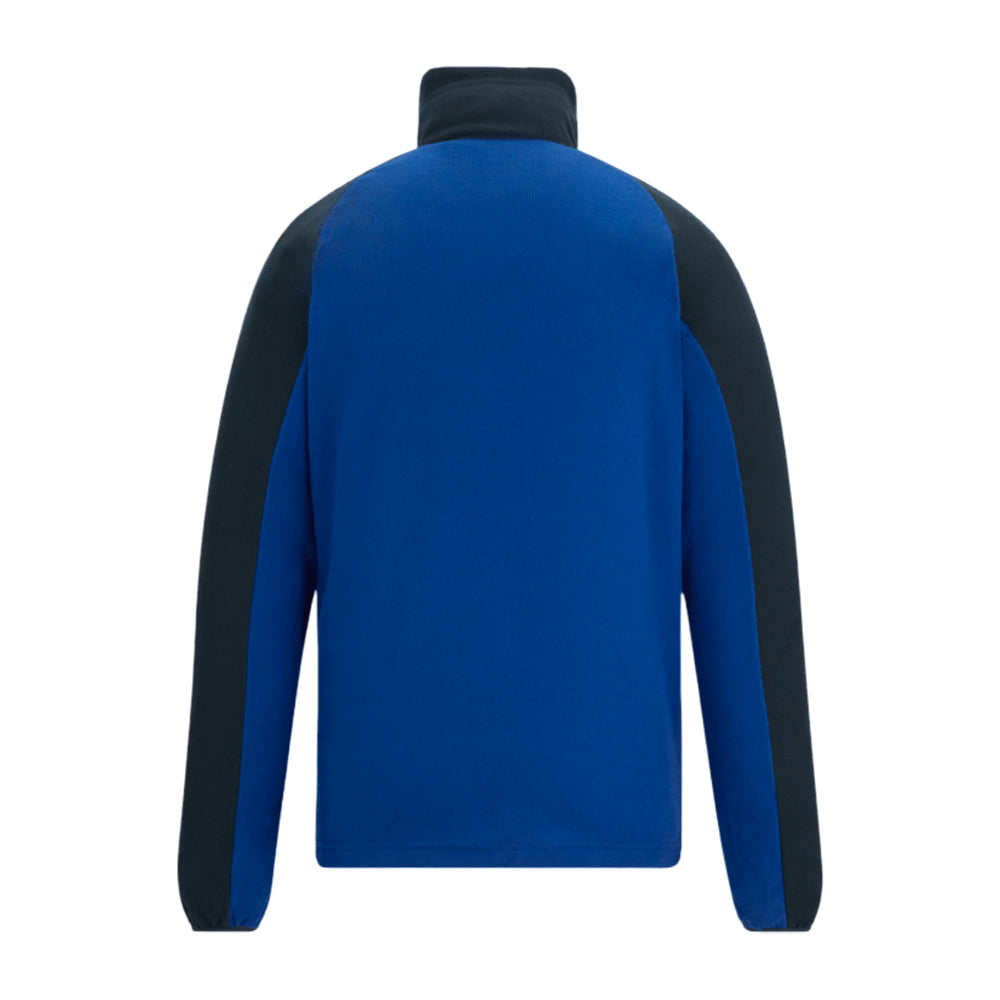 Olympian Blue-Night Sky - Back - Regatta Mens Elson II Lightweight Fleece