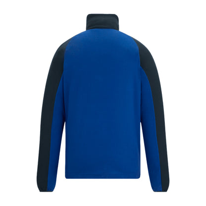 Olympian Blue-Night Sky - Back - Regatta Mens Elson II Lightweight Fleece