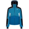 Gulfstream-Black - Front - Dare 2B Mens Catch On II Ski Jacket