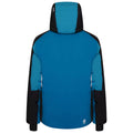 Gulfstream-Black - Back - Dare 2B Mens Catch On II Ski Jacket