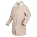 Moccasin - Side - Regatta Womens-Ladies Renata Parka