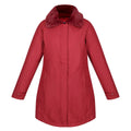 Cabernet - Front - Regatta Womens-Ladies Renata Parka