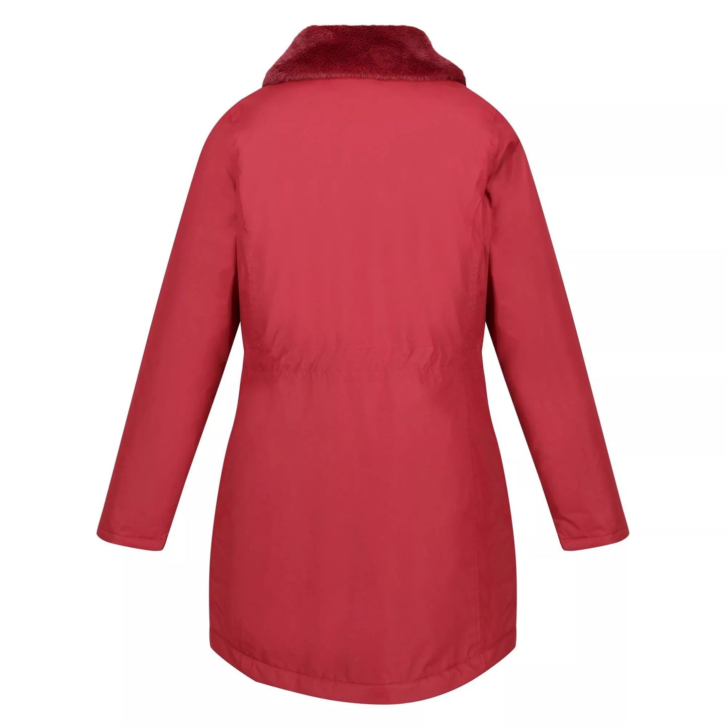Cabernet - Back - Regatta Womens-Ladies Renata Parka