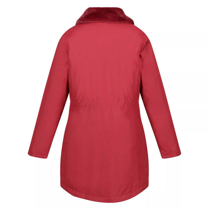 Cabernet - Back - Regatta Womens-Ladies Renata Parka