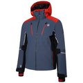 Orion Grey-Infrared - Side - Dare 2B Mens Pivotal II Ski Jacket