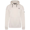 Willow Grey - Front - Dare 2B Mens Distinctly Sunset Marl Hoodie