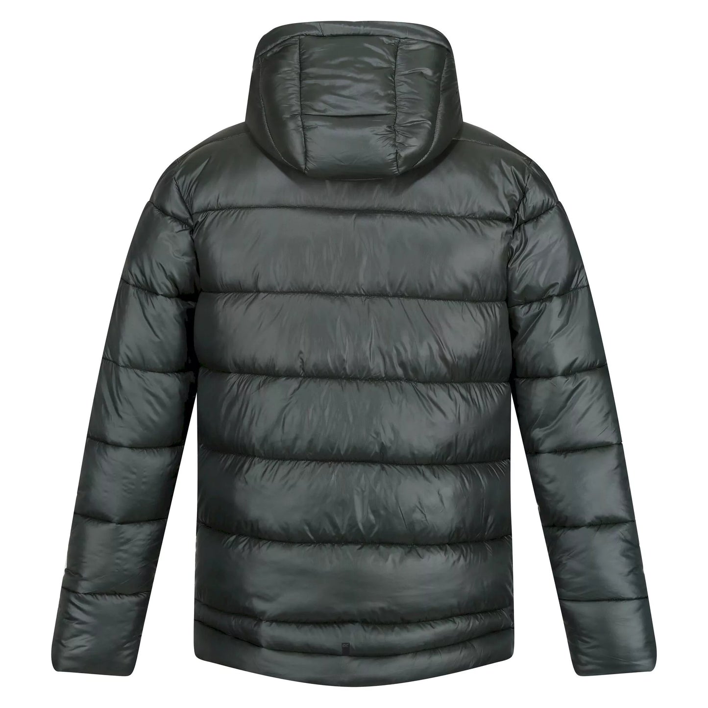 Green Gables - Back - Regatta Mens Toploft II Hooded Padded Jacket