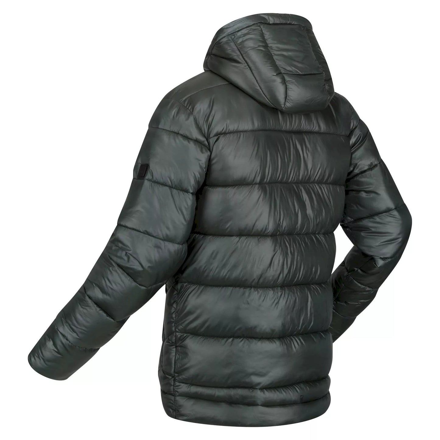 Green Gables - Lifestyle - Regatta Mens Toploft II Hooded Padded Jacket