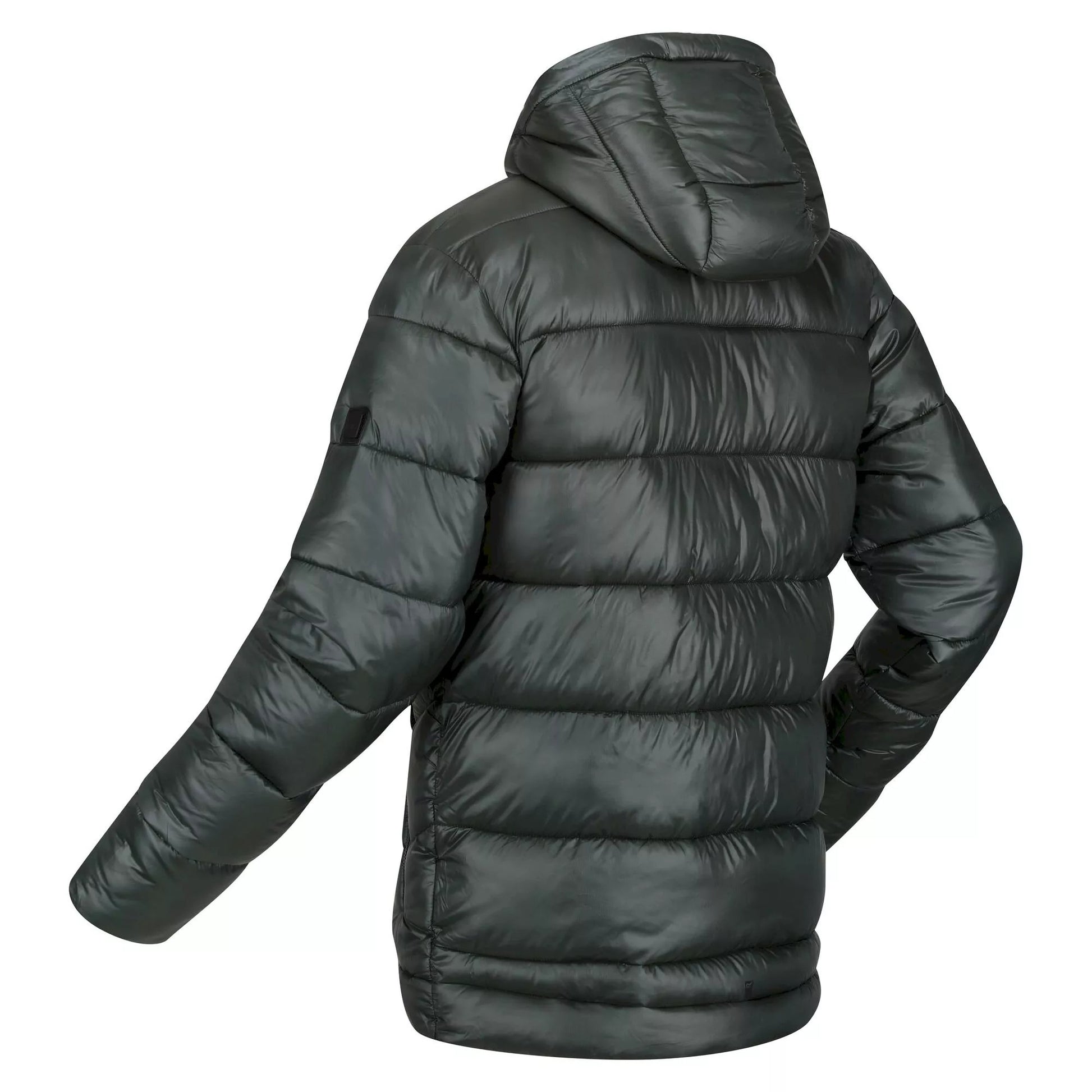 Green Gables - Lifestyle - Regatta Mens Toploft II Hooded Padded Jacket