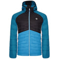 Gulfstream-Black - Front - Dare 2B Mens Mountaineer II Padded Jacket