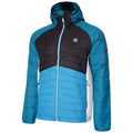 Gulfstream-Black - Side - Dare 2B Mens Mountaineer II Padded Jacket