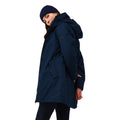 Navy - Lifestyle - Regatta Womens-Ladies Voltera IV Jacket