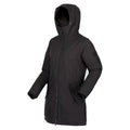 Black - Side - Regatta Womens-Ladies Voltera IV Jacket