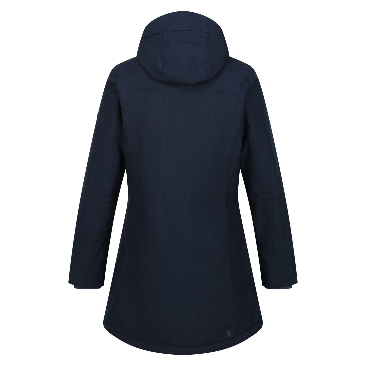 Navy - Back - Regatta Womens-Ladies Voltera IV Jacket