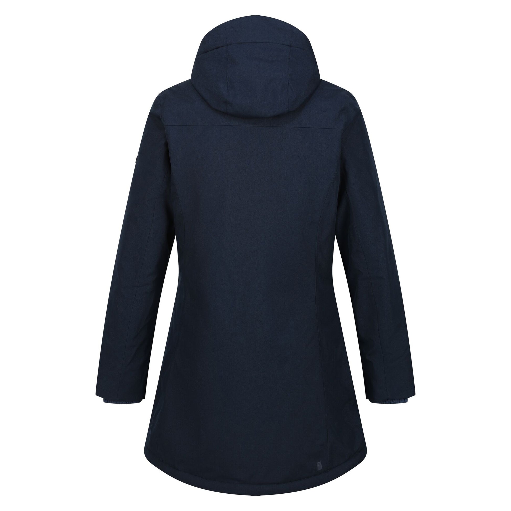Navy - Back - Regatta Womens-Ladies Voltera IV Jacket