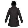 Black - Front - Regatta Womens-Ladies Voltera IV Jacket