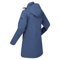 Dark Denim - Lifestyle - Regatta Womens-Ladies Denbury III 2 In 1 Waterproof Jacket