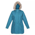 Dragonfly - Front - Regatta Womens-Ladies Sabinka Faux Fur Trim Parka