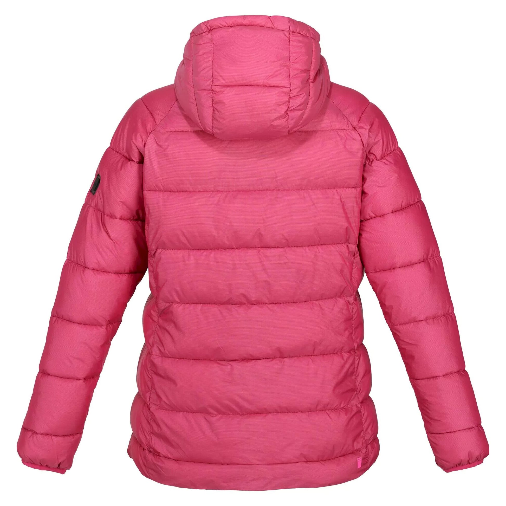 Berry Pink - Back - Regatta Womens-Ladies Toploft II Puffer Jacket