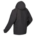 Black - Lifestyle - Regatta Mens Volter Shield IV Heated Waterproof Jacket