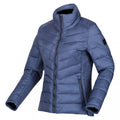 Dark Denim - Side - Regatta Womens-Ladies Keava II Puffer Jacket