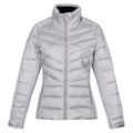 Silver - Front - Regatta Womens-Ladies Keava II Puffer Jacket