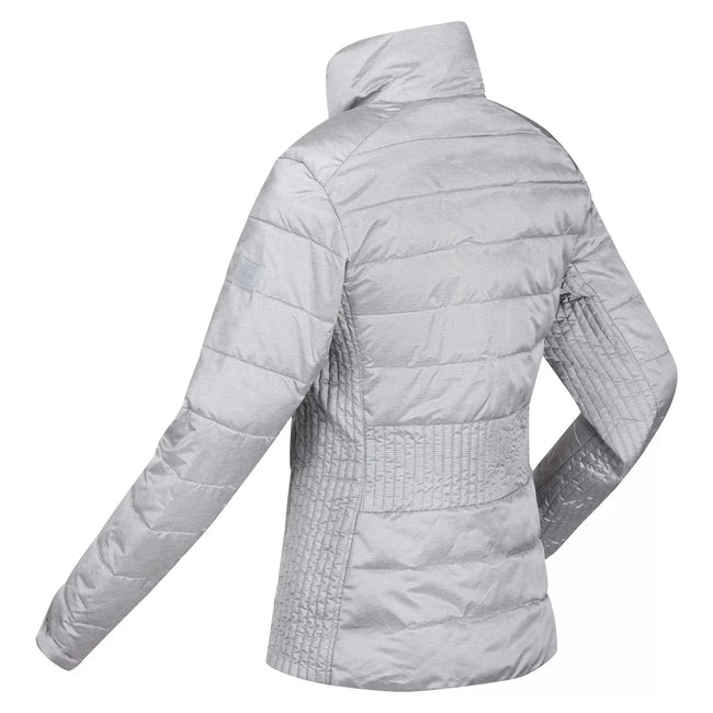 Silver - Lifestyle - Regatta Womens-Ladies Keava II Puffer Jacket