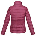 Amaranth Haze - Back - Regatta Womens-Ladies Keava II Puffer Jacket