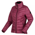 Amaranth Haze - Side - Regatta Womens-Ladies Keava II Puffer Jacket