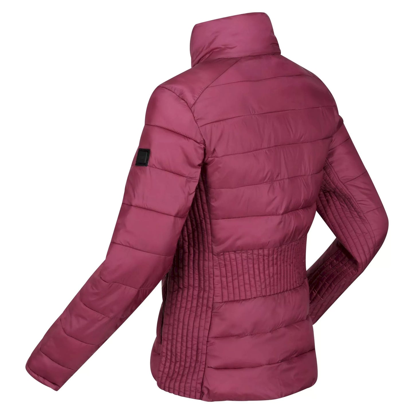 Amaranth Haze - Lifestyle - Regatta Womens-Ladies Keava II Puffer Jacket